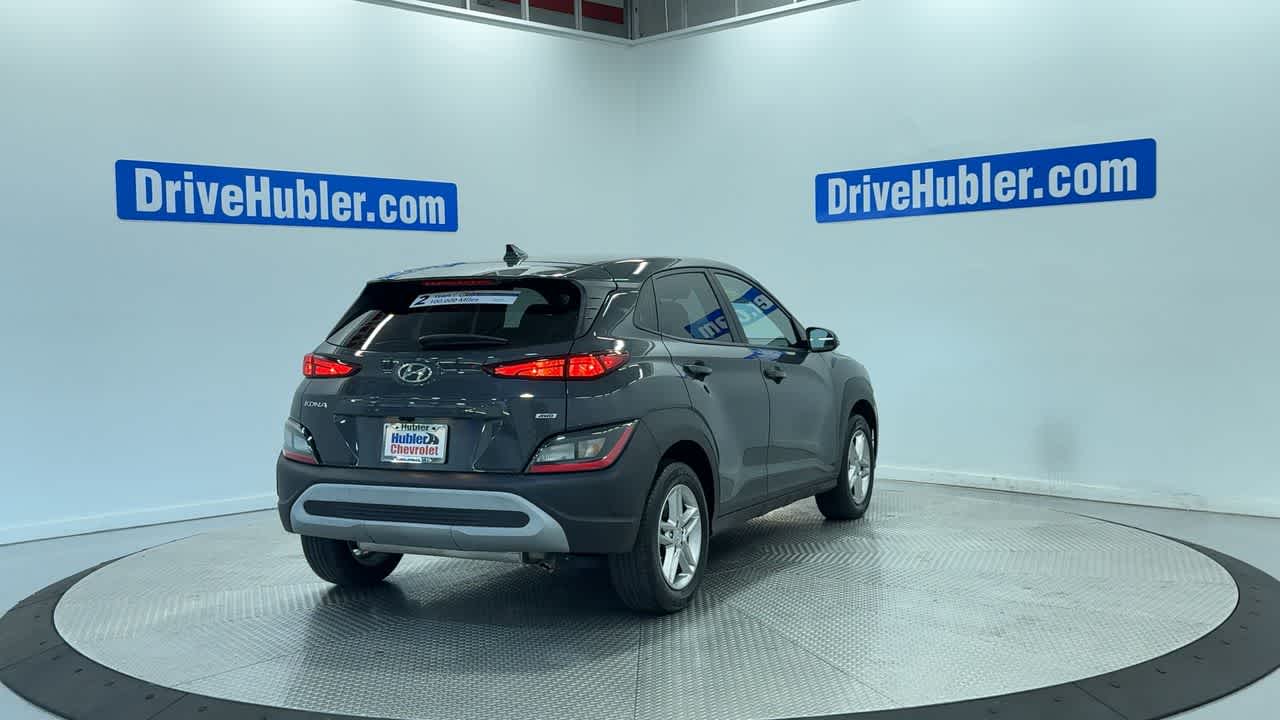 2023 Hyundai Kona SE