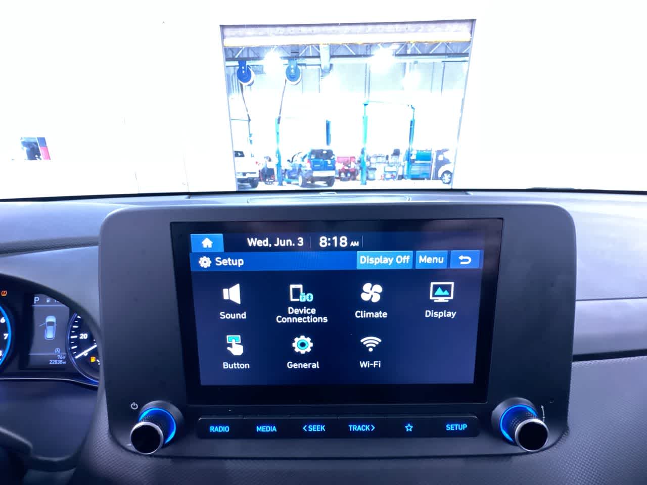 2023 Hyundai Kona SE
