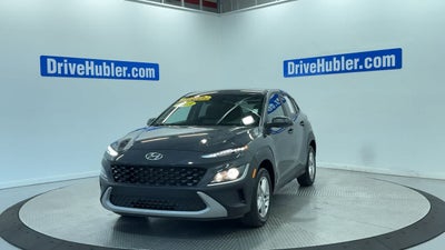 2023 Hyundai Kona SE