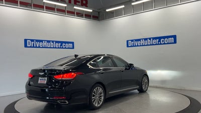 2016 Hyundai Genesis 3.8L