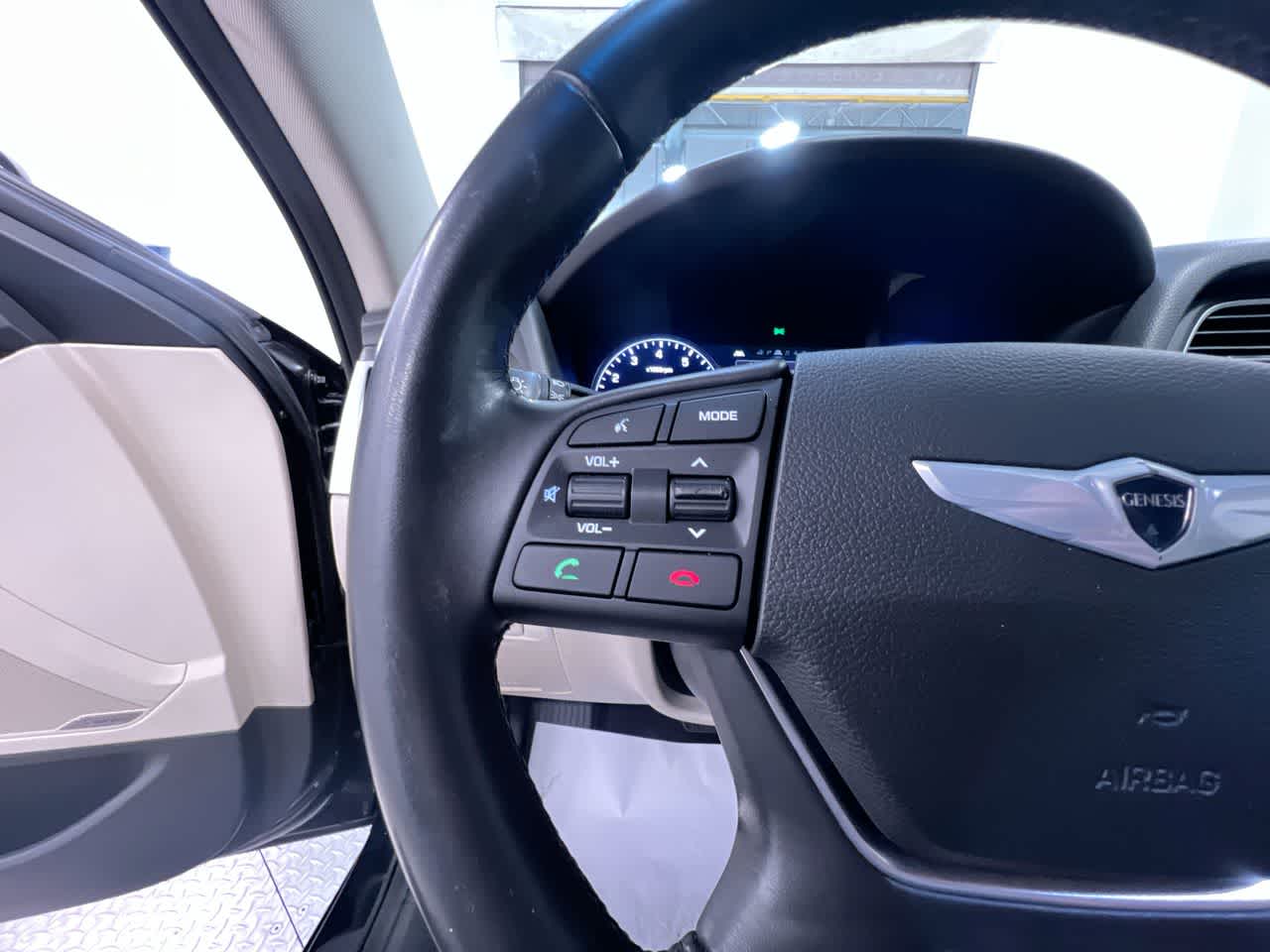 2016 Hyundai Genesis 3.8L