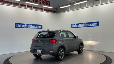 2022 Hyundai Venue SEL