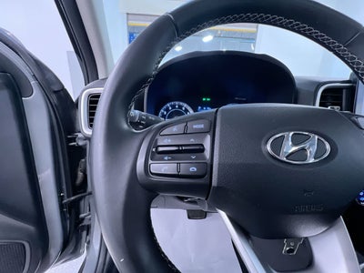 2022 Hyundai Venue SEL