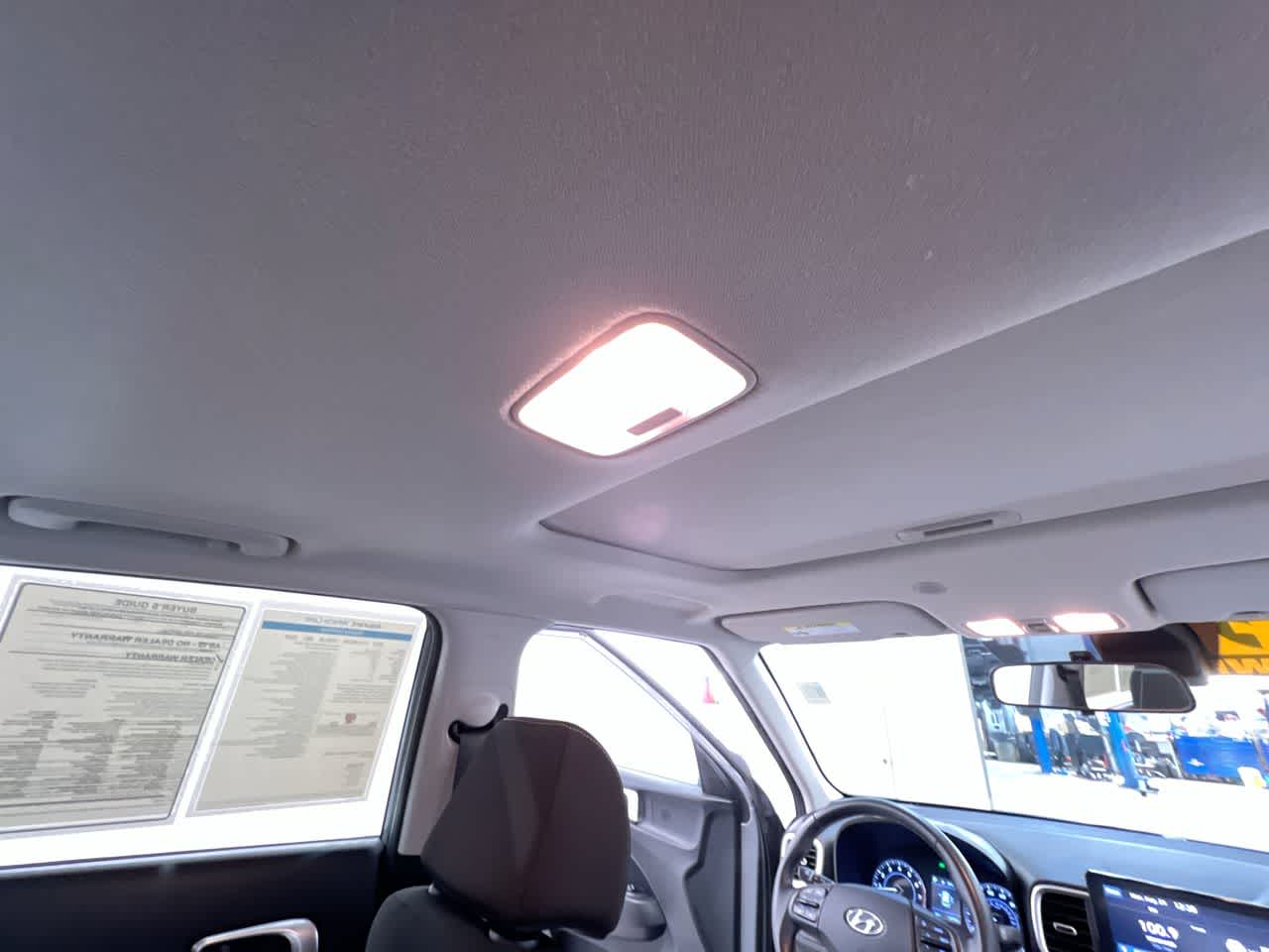 2022 Hyundai Venue SEL