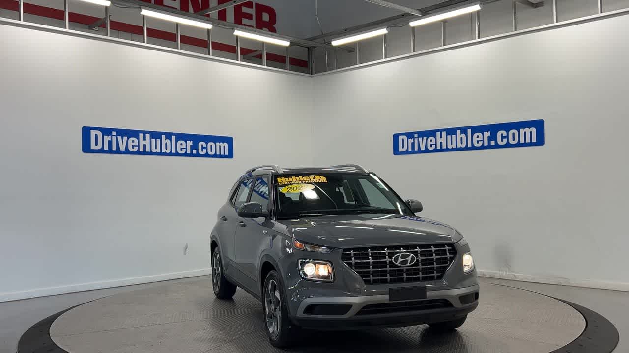 2022 Hyundai Venue SEL
