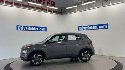 2022 Hyundai Venue SEL