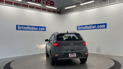 2022 Hyundai Venue SEL