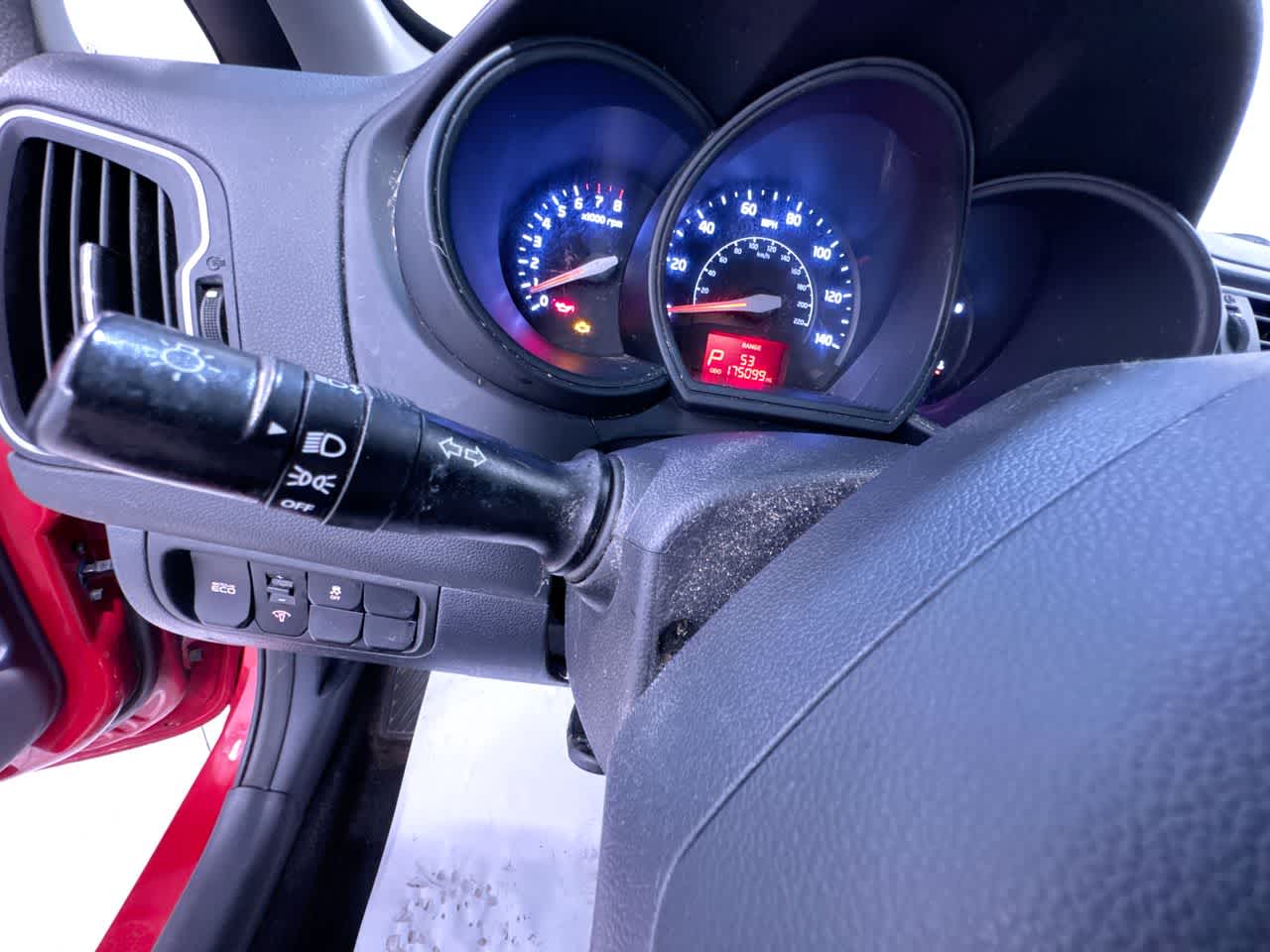 2017 Kia Rio LX