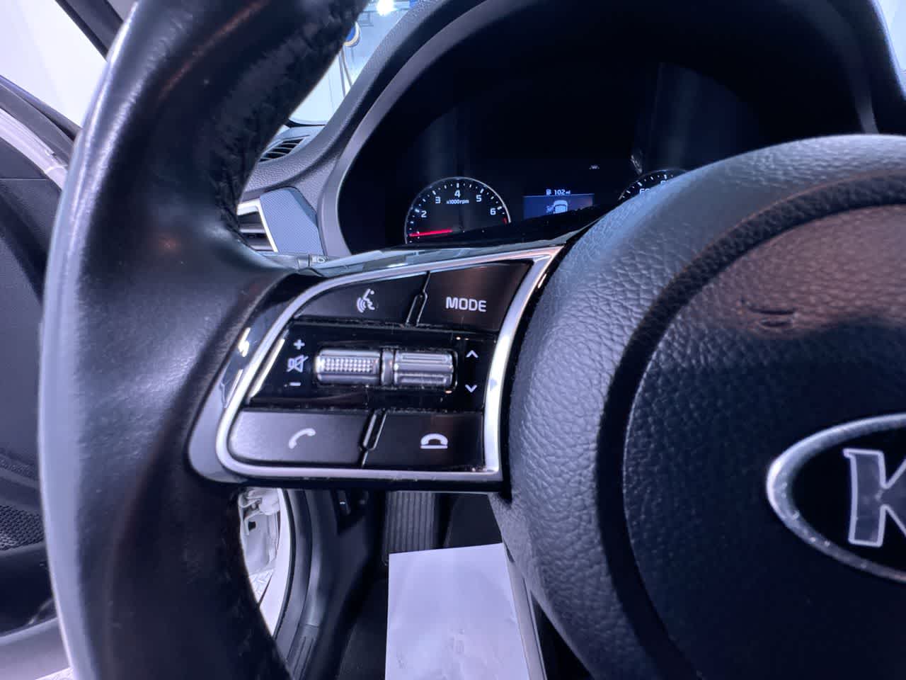 2021 Kia Seltos S