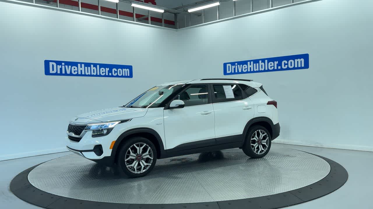 2021 Kia Seltos S