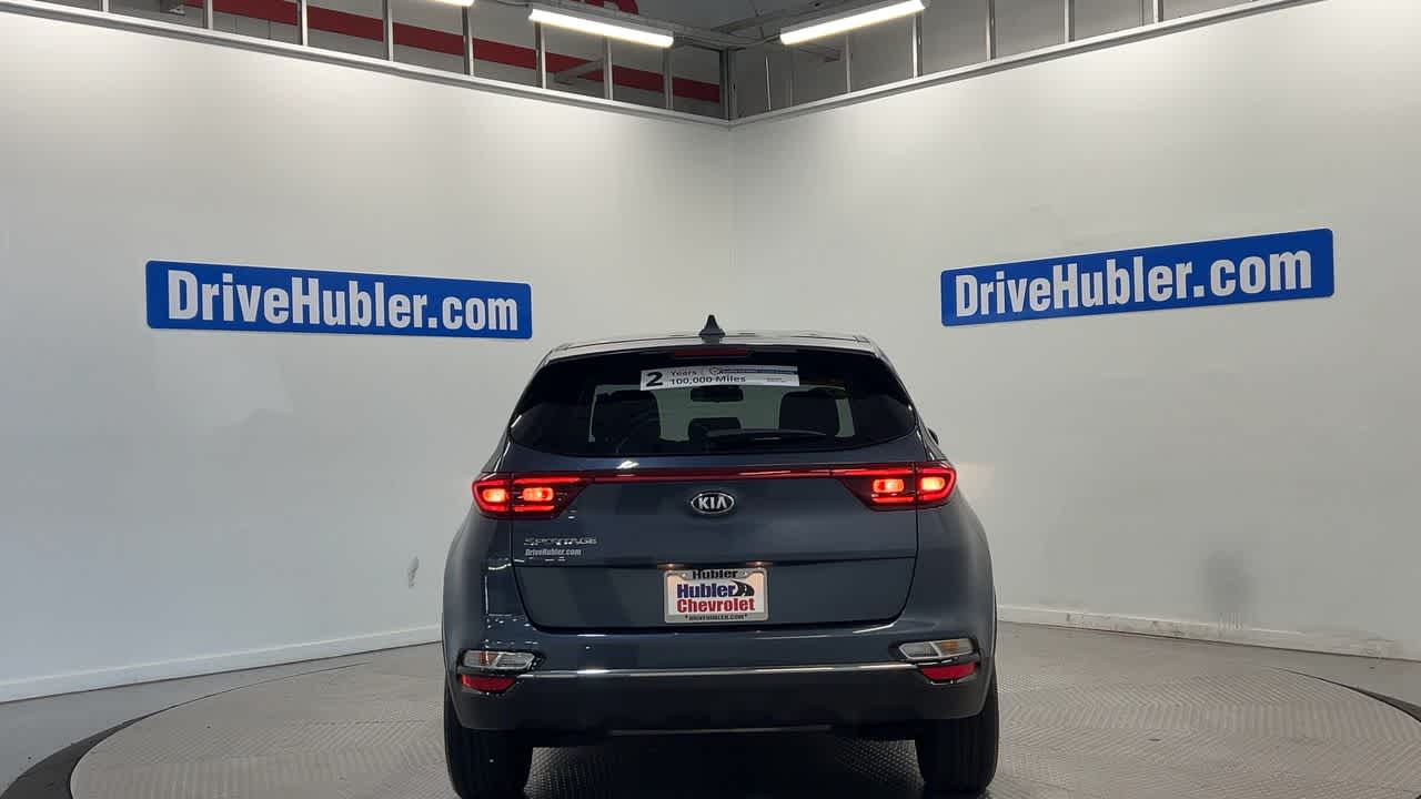 2020 Kia Sportage LX