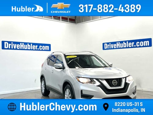 2020 Nissan Rogue SV