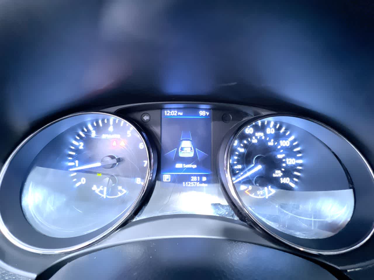 2020 Nissan Rogue SV