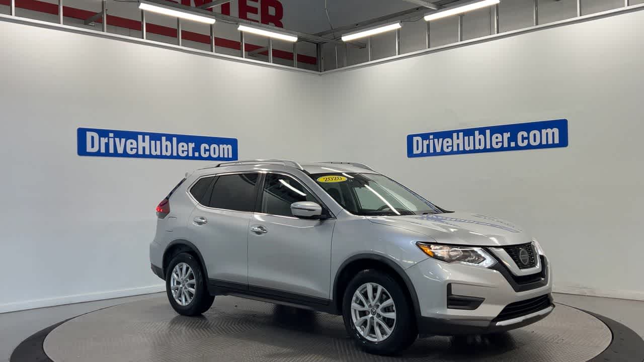 2020 Nissan Rogue SV