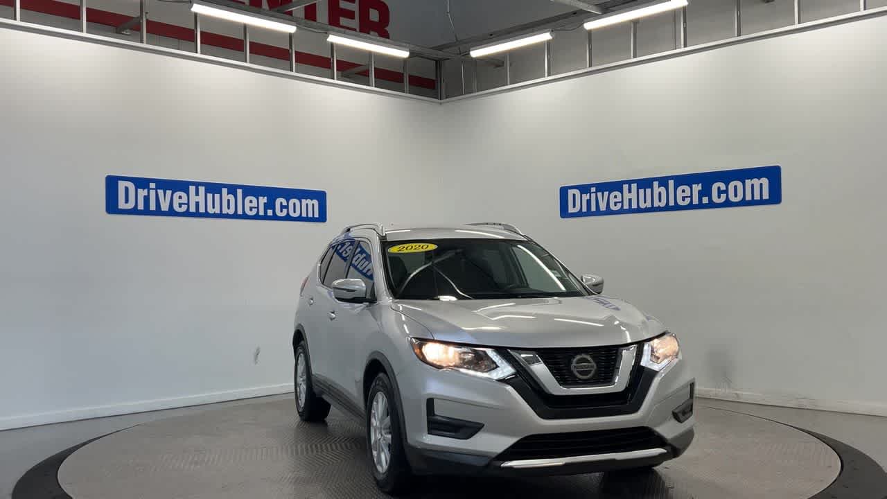 2020 Nissan Rogue SV