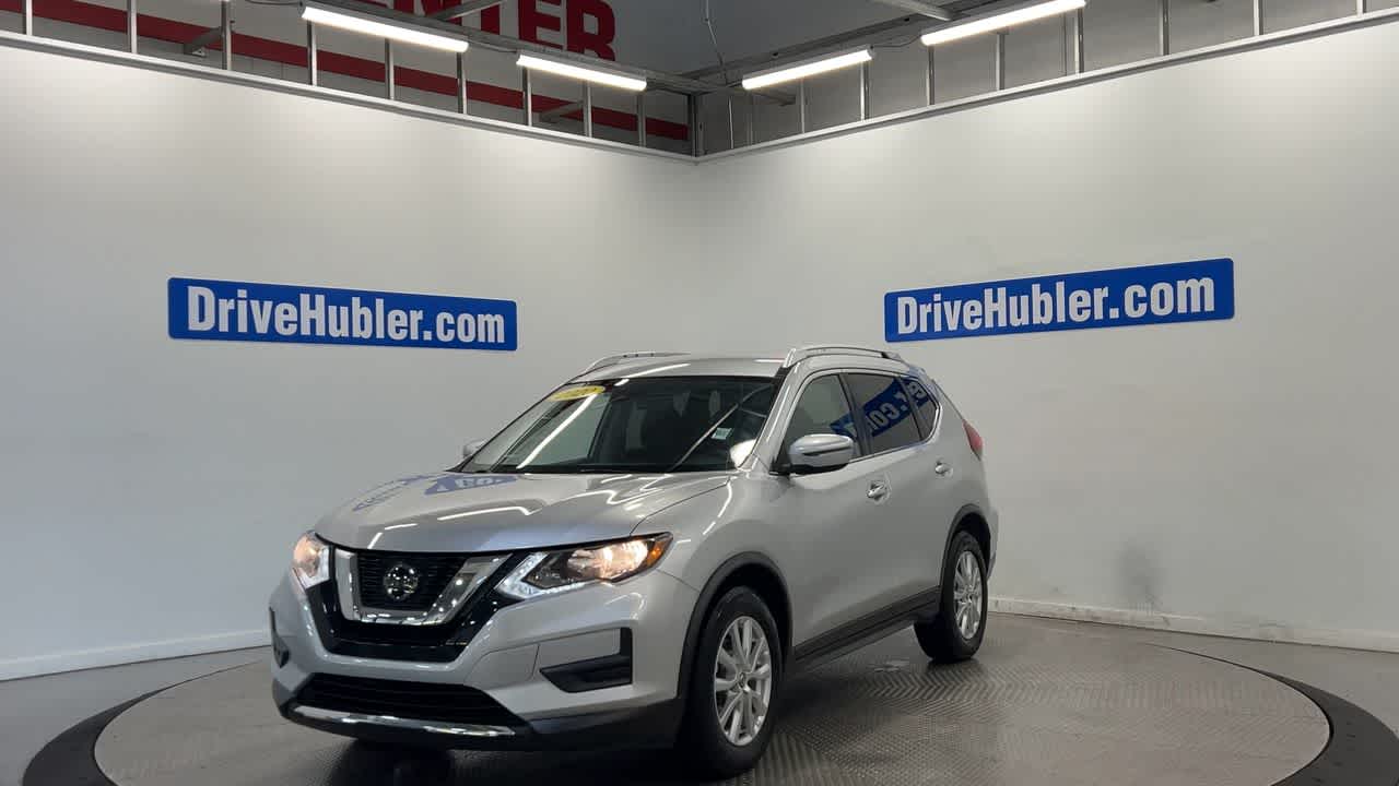 2020 Nissan Rogue SV