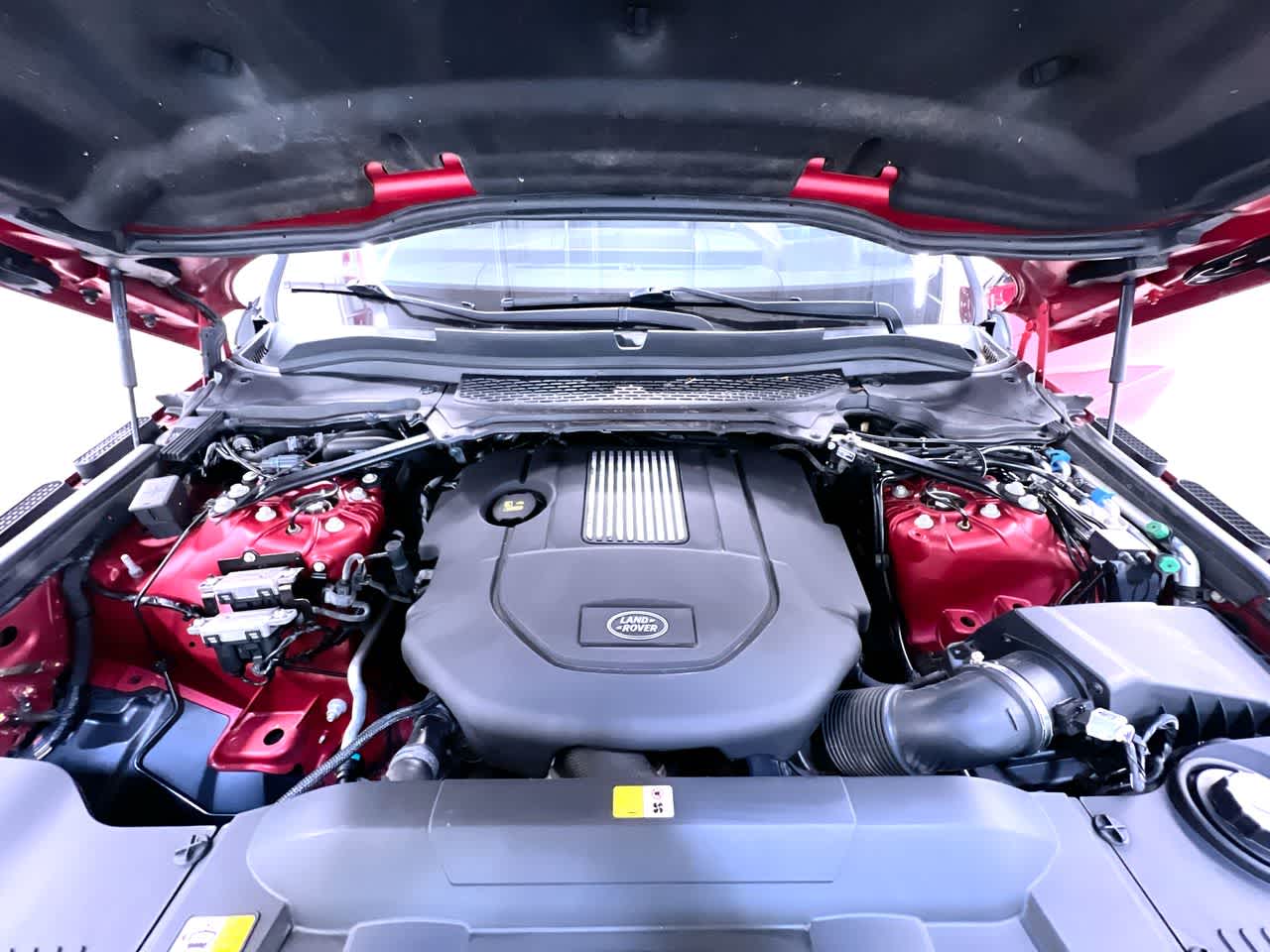 2016 Land Rover Range Rover Sport V6 Diesel HSE