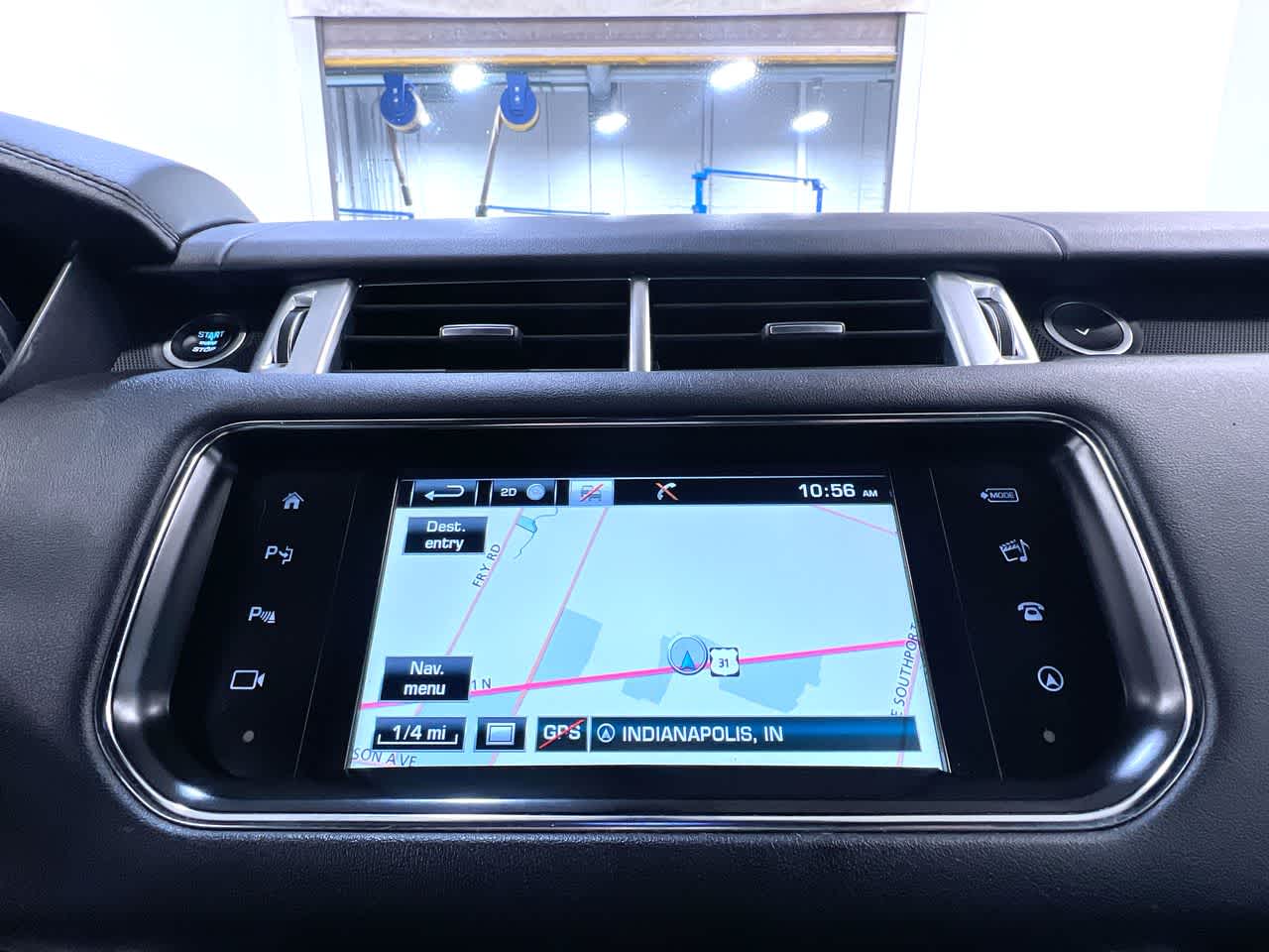 2016 Land Rover Range Rover Sport V6 Diesel HSE