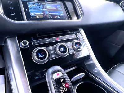 2016 Land Rover Range Rover Sport V6 Diesel HSE