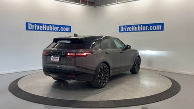 2026 Land Rover Range Rover Velar Autobiography