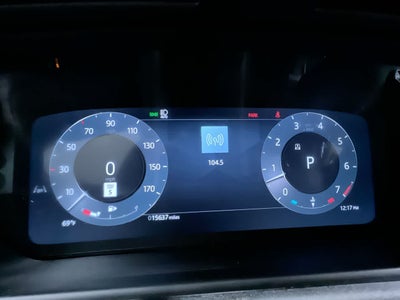 2026 Land Rover Range Rover Velar Autobiography