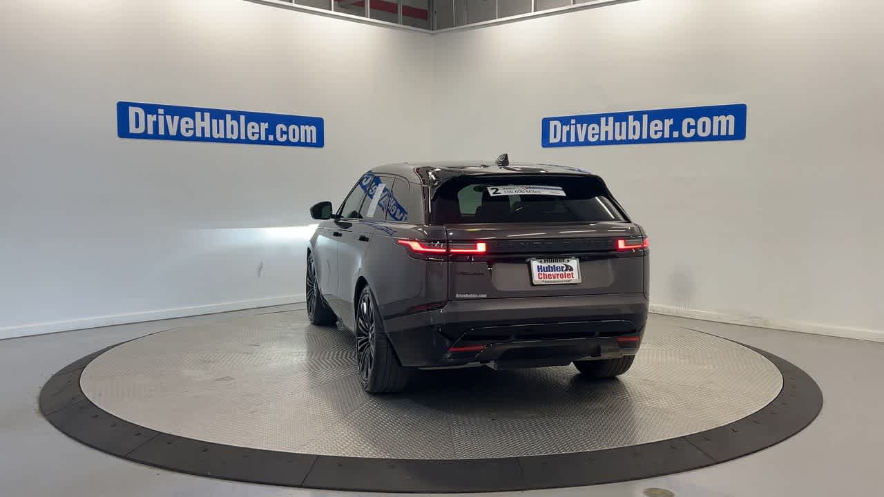 2026 Land Rover Range Rover Velar Autobiography