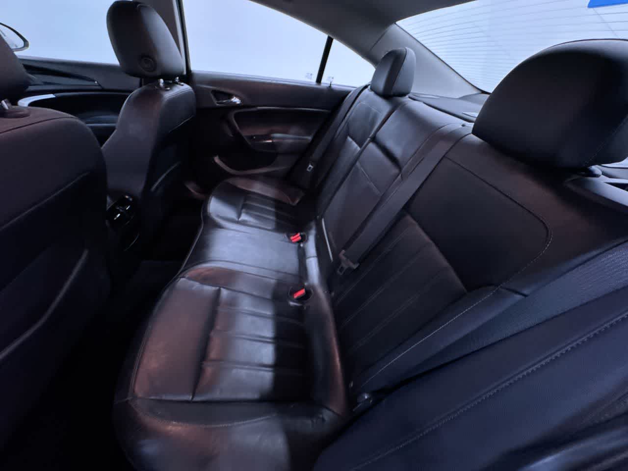 2011 Buick Regal CXL RL1