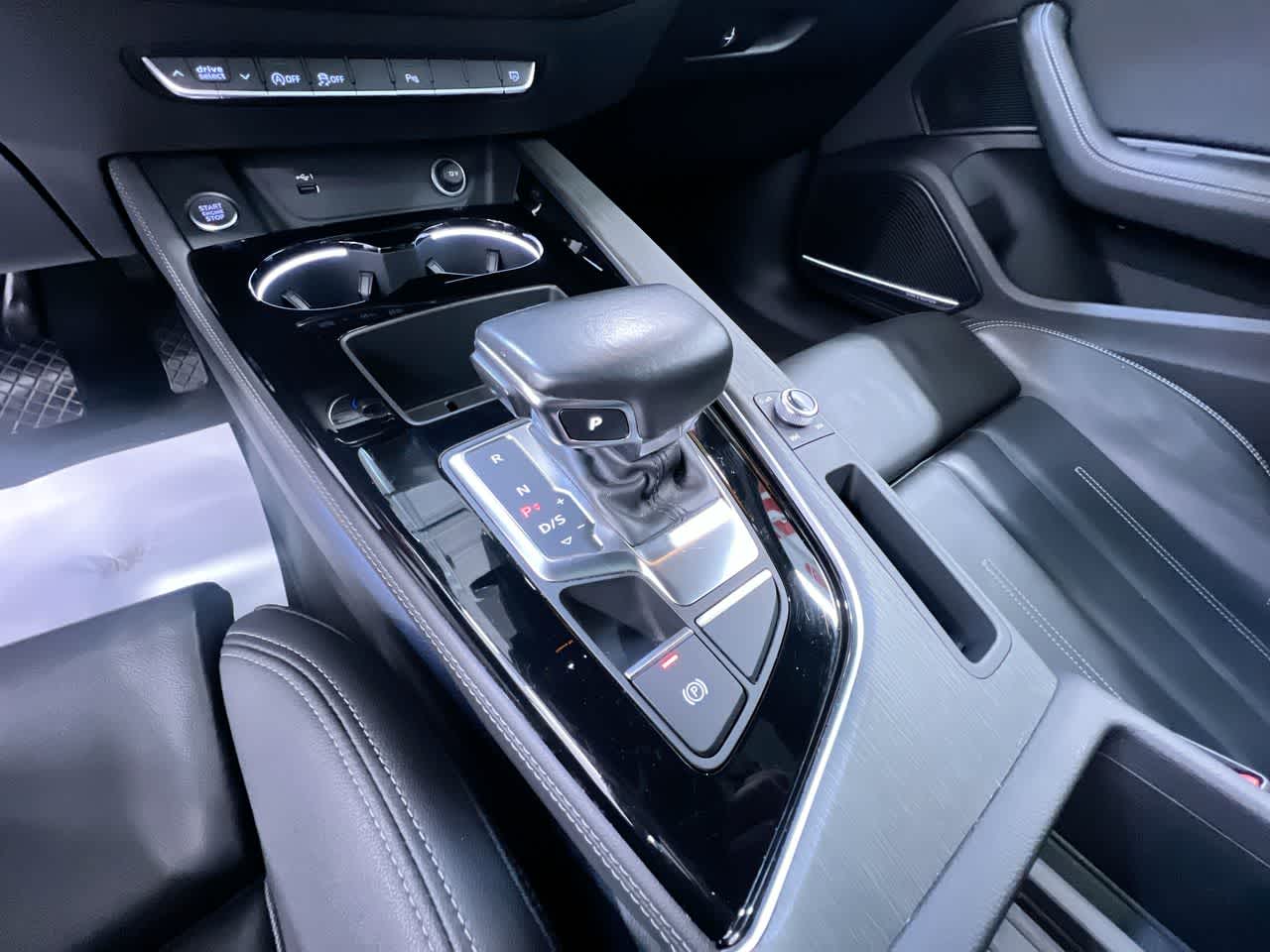 2024 Audi A4 Sedan S line Premium Plus