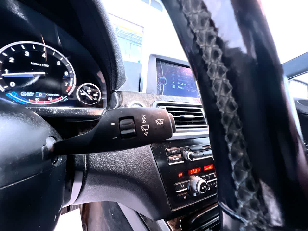 2013 BMW 6 Series 650i xDrive
