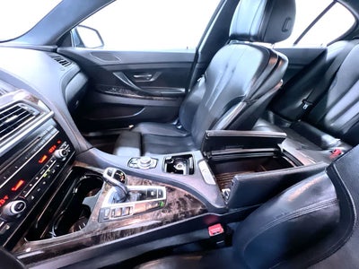 2013 BMW 6 Series 650i xDrive