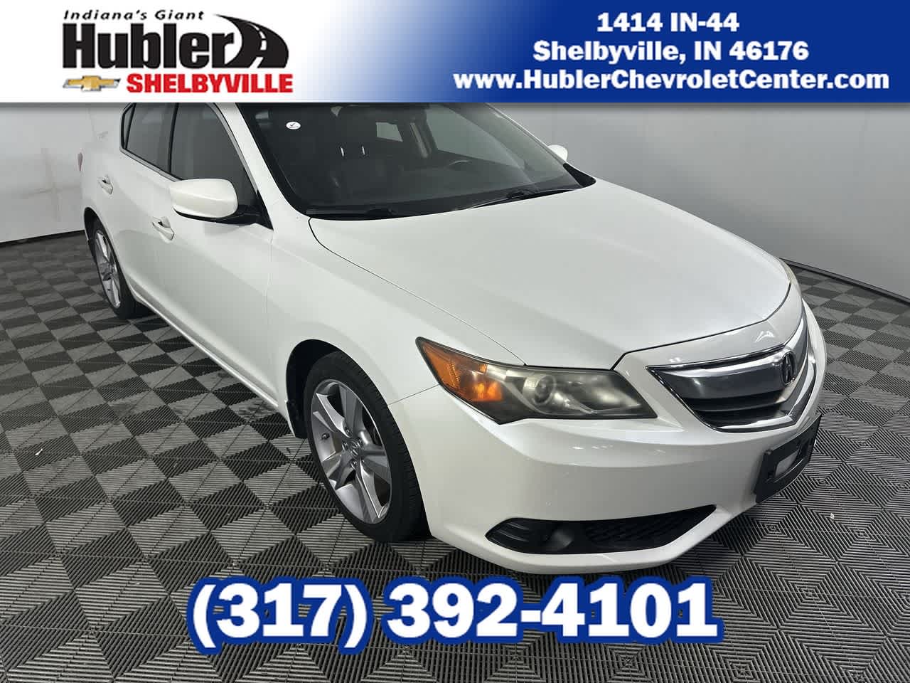 2014 Acura ILX Premium's photo