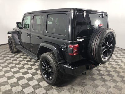2022 Jeep Wrangler Unlimited High Altitude