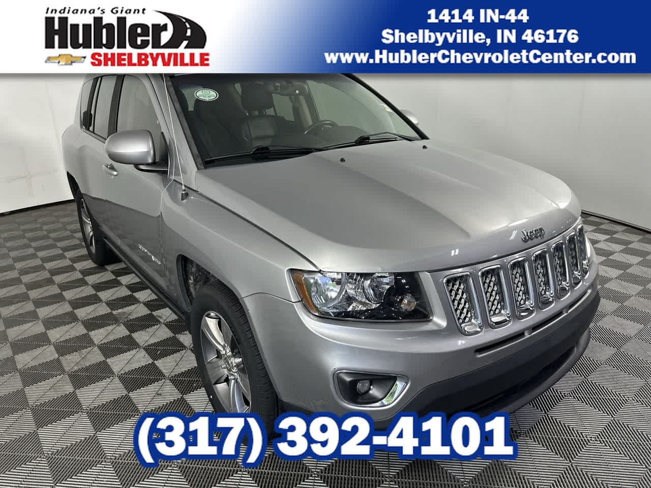 2016 Jeep Compass High Altitude 4X4's photo