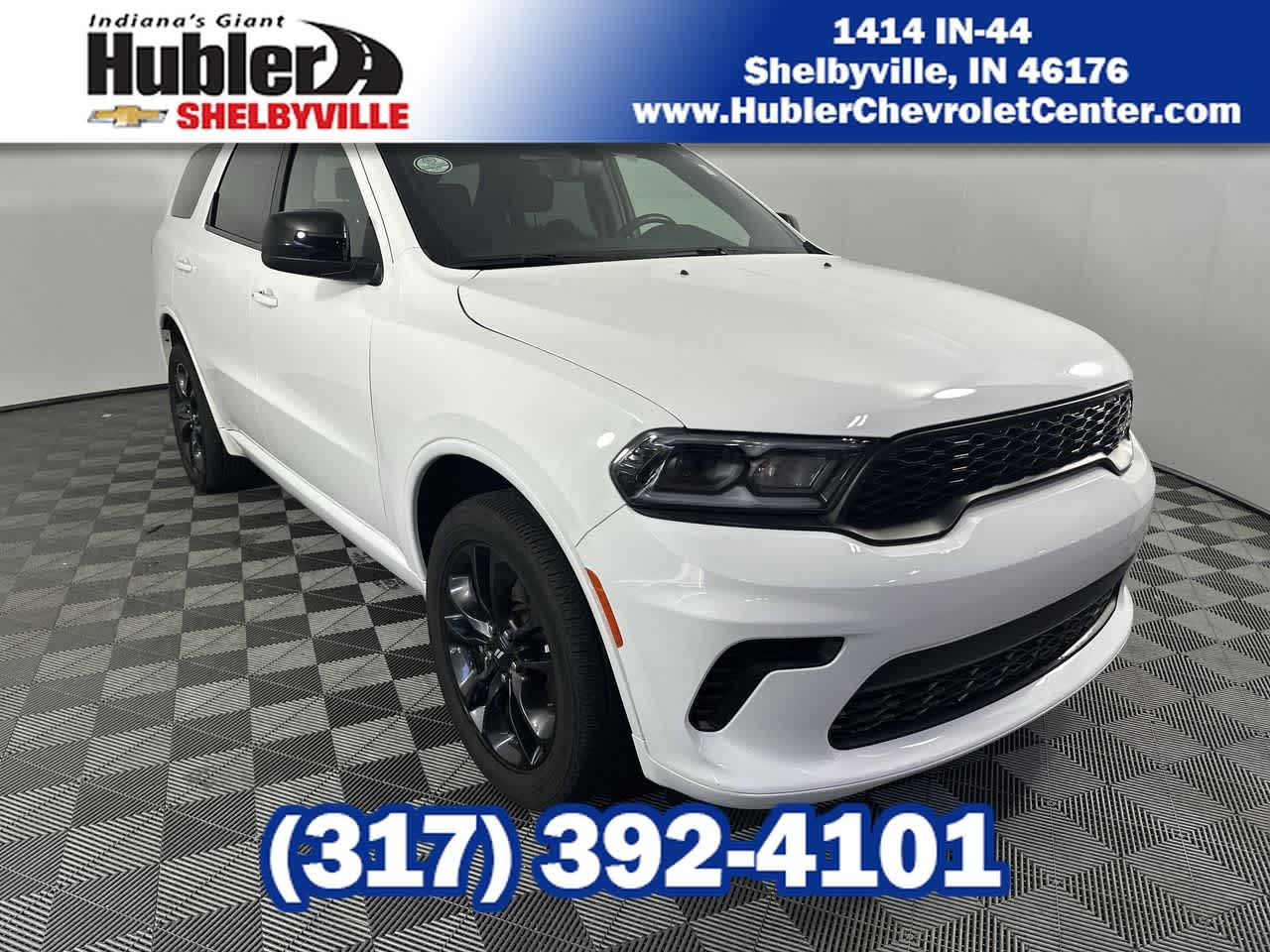 2025 Dodge Durango GT