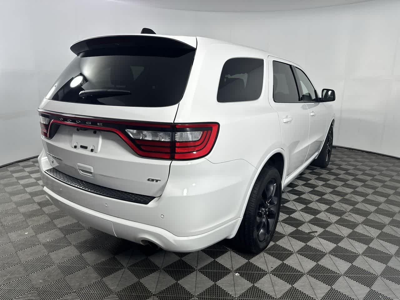 2025 Dodge Durango GT