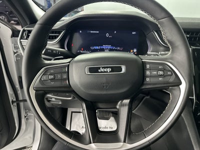 2024 Jeep Grand Cherokee Altitude X