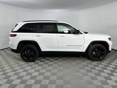 2024 Jeep Grand Cherokee Altitude X