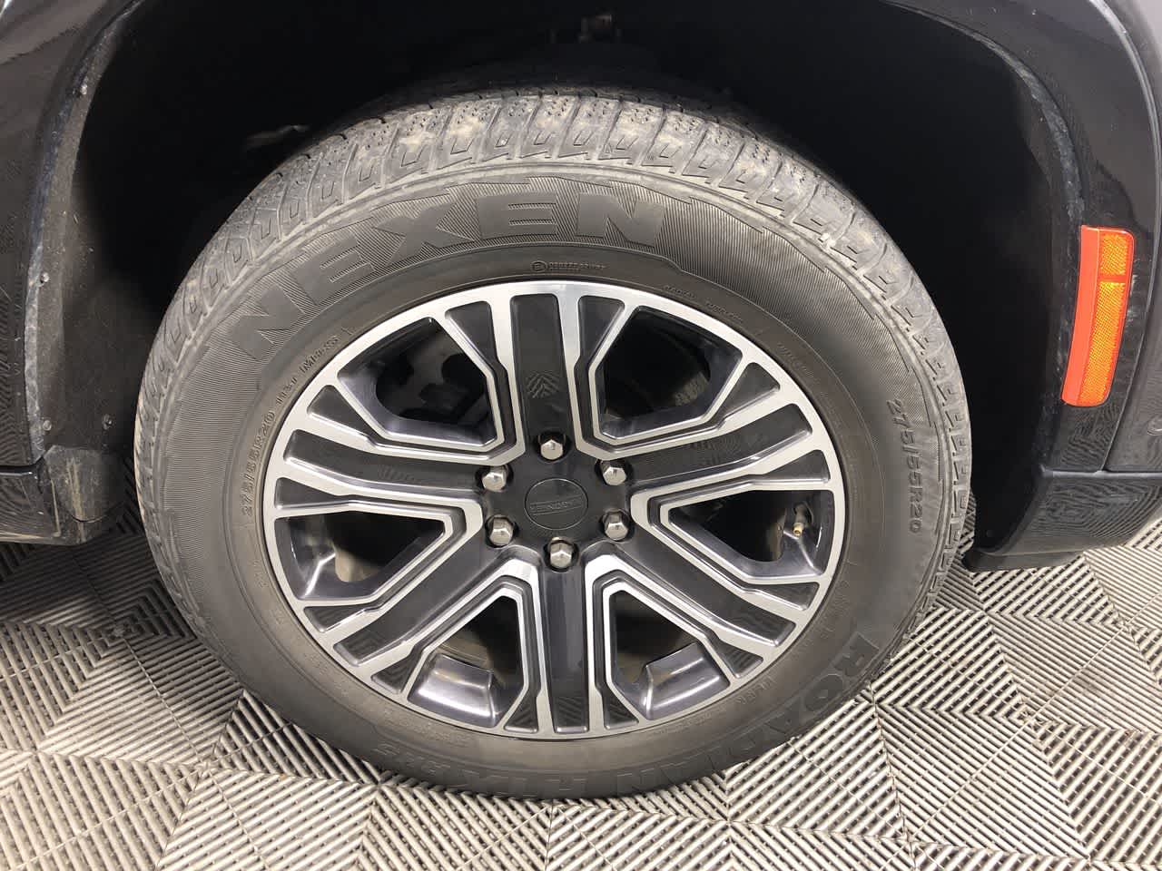 2024 Jeep Wagoneer Series II