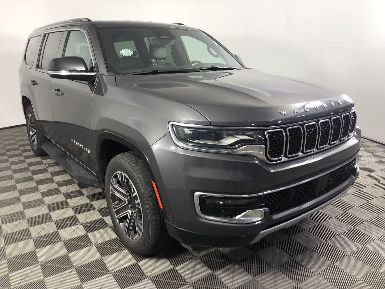 2024 Jeep Wagoneer Series II