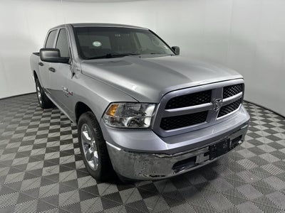 2024 RAM 1500 Classic Tradesman