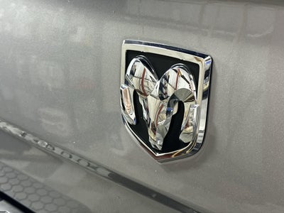 2024 RAM 1500 Classic Tradesman