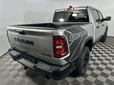 2025 RAM 1500 Rebel
