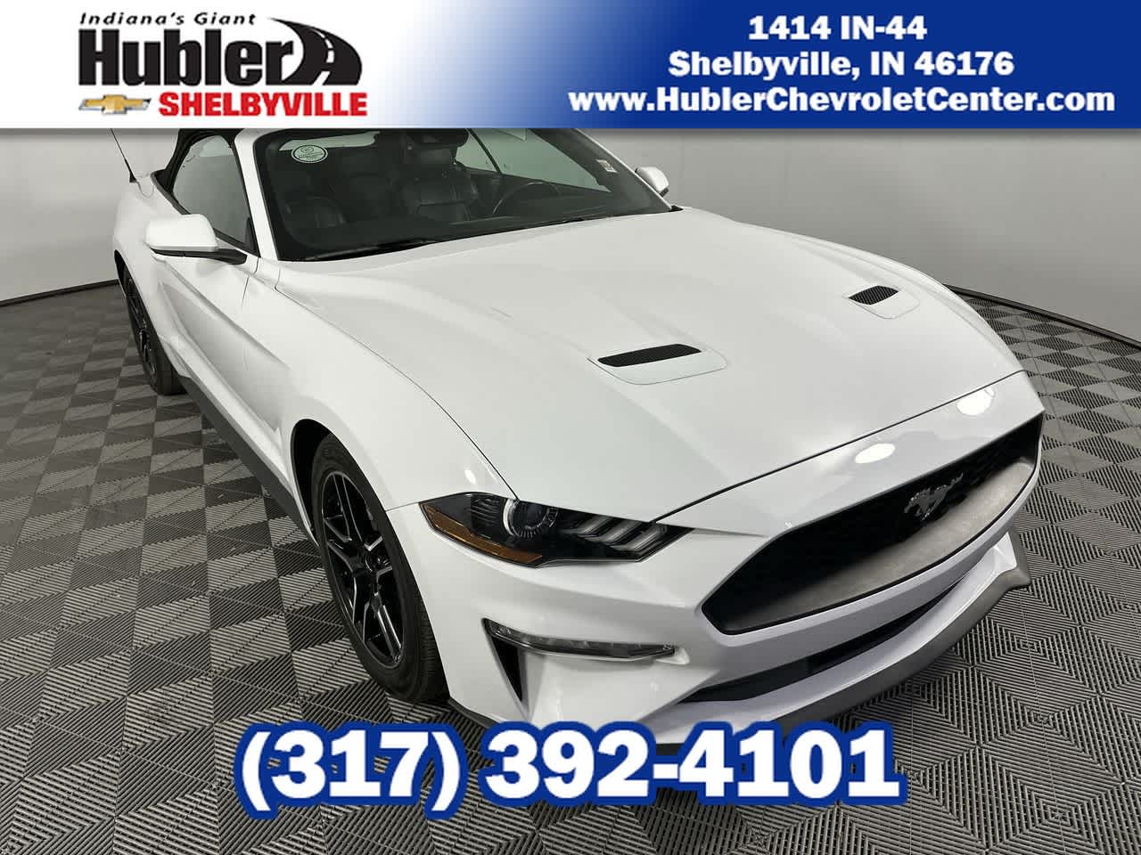 2023 Ford Mustang EcoBoost Premium
