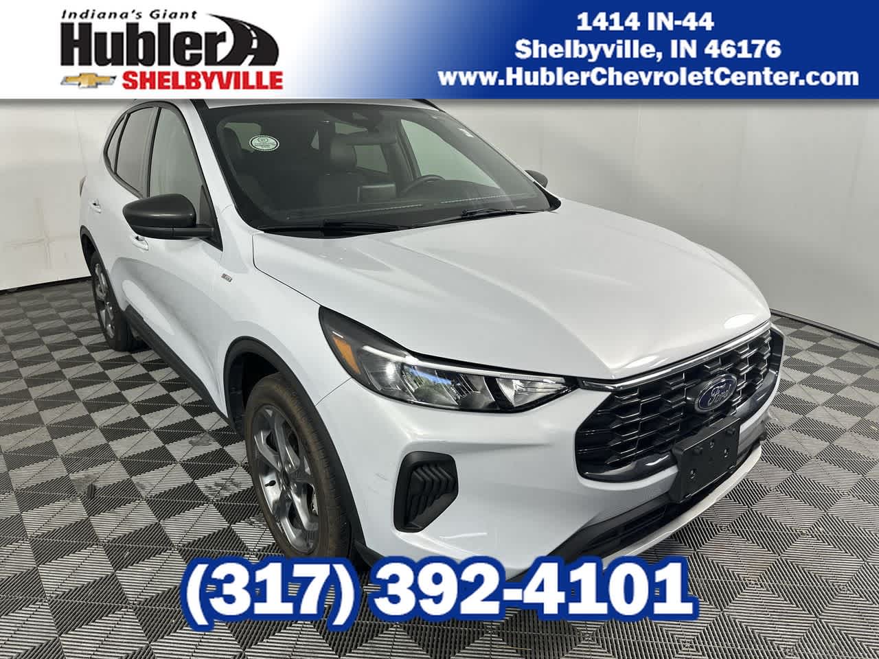 2025 Ford Escape ST-Line