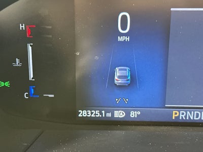2025 Ford Escape ST-Line