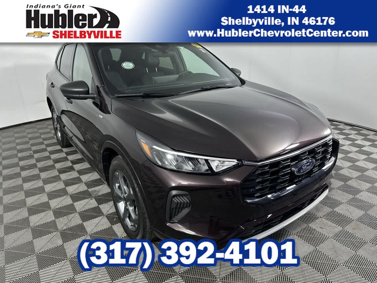 2023 Ford Escape ST-Line