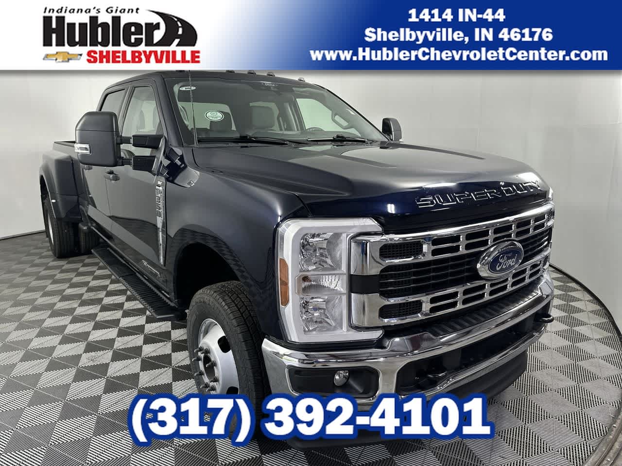 2025 Ford F-350 XLT 4x4 Crew Cab 8' Box DRW's photo