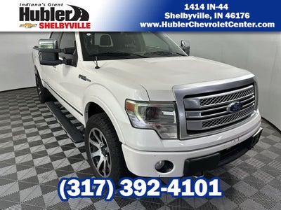 2014 Ford F-150 XL