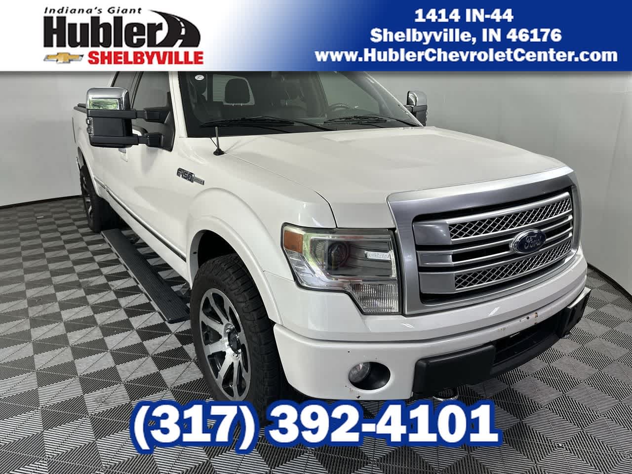 2014 Ford F-150 XL