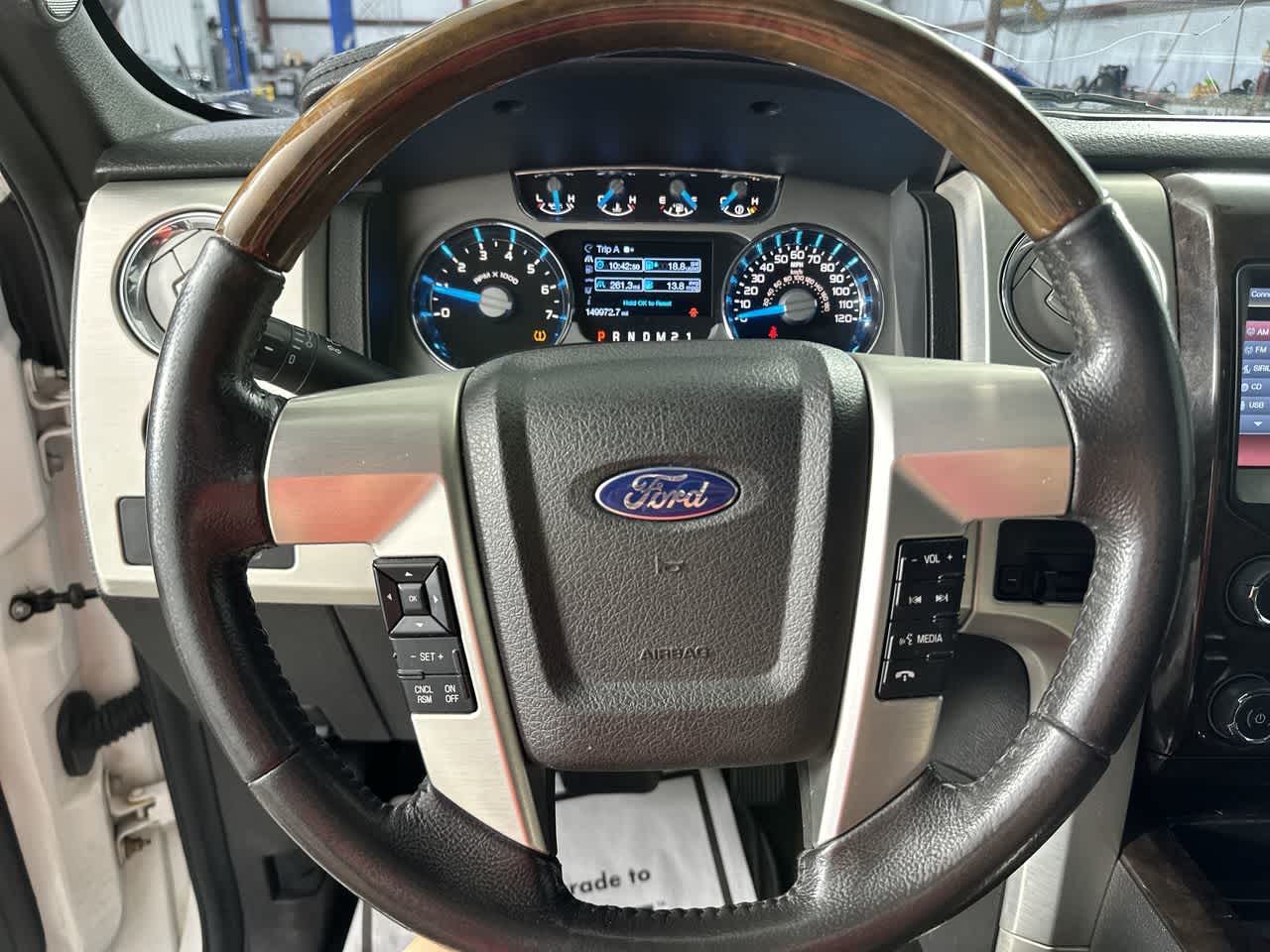 2014 Ford F-150 XL